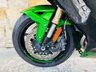 USED 2018 18 KAWASAKI NINJA H2 SX SE Scorpion Exhaust + Luggage