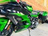 USED 2018 18 KAWASAKI NINJA H2 SX SE Scorpion Exhaust + Luggage