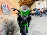 USED 2018 18 KAWASAKI NINJA H2 SX SE Scorpion Exhaust + Luggage
