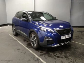 2018 PEUGEOT 3008