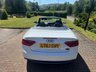 USED 2012 62 AUDI A5 CABRIOLET 2.0 TDI S line Convertible 2dr Diesel Manual Euro 5 (s/s) (177 ps) CONVERTIBLE! PARKING SENSORS! AIR CON!