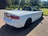 USED 2012 62 AUDI A5 CABRIOLET 2.0 TDI S line Convertible 2dr Diesel Manual Euro 5 (s/s) (177 ps) CONVERTIBLE! PARKING SENSORS! AIR CON!