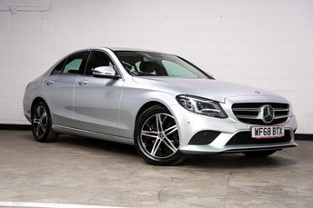 2018 MERCEDES-BENZ C CLASS