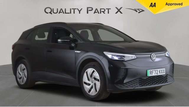 View our Volkswagen Id.4 Pro 77kWh Life Auto 5dr
