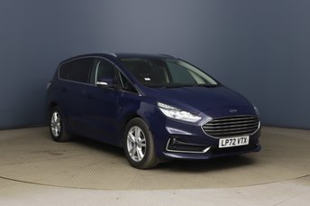 2023 FORD S-MAX