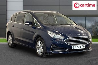 2023 FORD S-MAX