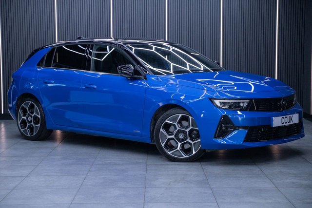 View our VAUXHALL ASTRA