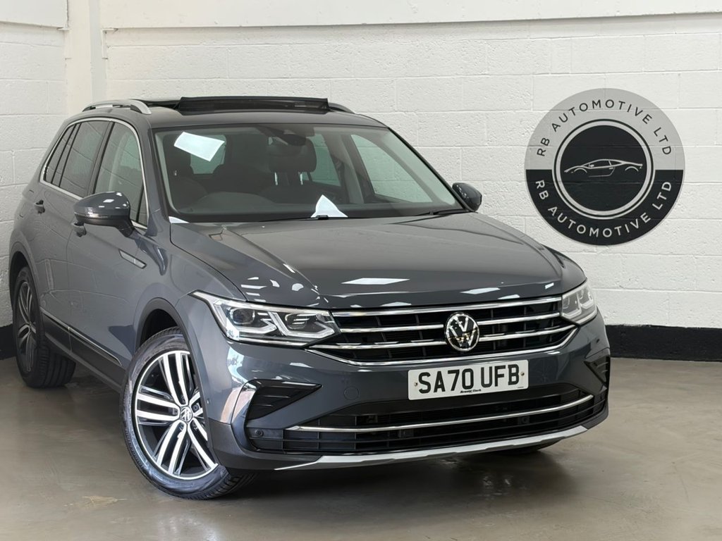 2020 VOLKSWAGEN TIGUAN