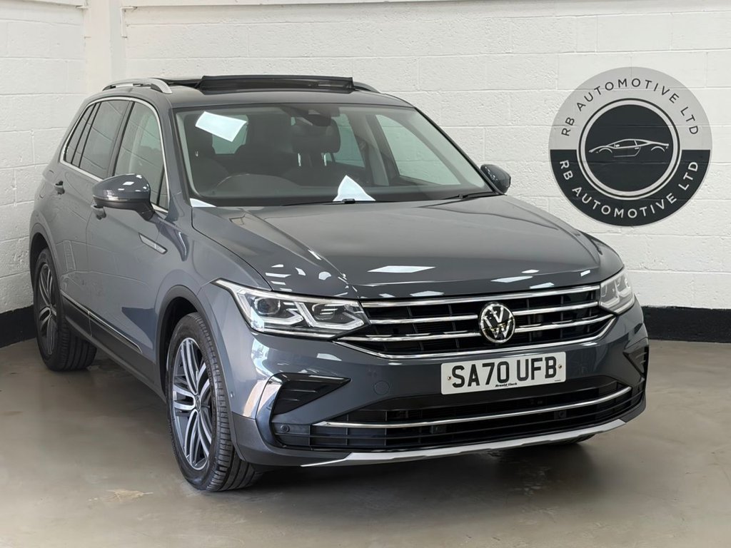 View our VOLKSWAGEN TIGUAN