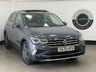 USED 2020 70 VOLKSWAGEN TIGUAN 1.5 TSI Elegance SUV 5dr Petrol DSG Euro 6 (s/s) (150 ps) 1 keeper, Full dealer history