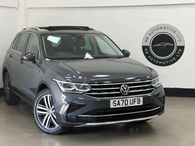 View our VOLKSWAGEN TIGUAN