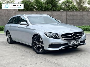 2020 MERCEDES-BENZ E CLASS