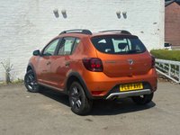 USED 2018 67 DACIA SANDERO STEPWAY 0.9 TCe SE Summit Hatchback 5dr Petrol Manual Euro 6 (s/s) (90 ps) THIS CAR IS A CATEGORY  N (NON STRUCTURAL INSURANCE LOSS), HOWEVER IS ONE OWNER FROM NEW, COMES WITH TWO KEYS, SAT NAV AN MOT UNTIL JULY 2027