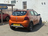 USED 2018 67 DACIA SANDERO STEPWAY 0.9 TCe SE Summit Hatchback 5dr Petrol Manual Euro 6 (s/s) (90 ps) THIS CAR IS A CATEGORY  N (NON STRUCTURAL INSURANCE LOSS), HOWEVER IS ONE OWNER FROM NEW, COMES WITH TWO KEYS, SAT NAV AN MOT UNTIL JULY 2027