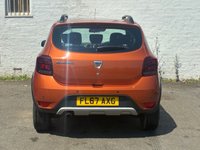 USED 2018 67 DACIA SANDERO STEPWAY 0.9 TCe SE Summit Hatchback 5dr Petrol Manual Euro 6 (s/s) (90 ps) THIS CAR IS A CATEGORY  N (NON STRUCTURAL INSURANCE LOSS), HOWEVER IS ONE OWNER FROM NEW, COMES WITH TWO KEYS, SAT NAV AN MOT UNTIL JULY 2027