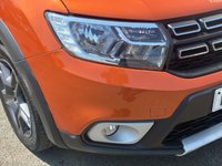 USED 2018 67 DACIA SANDERO STEPWAY 0.9 TCe SE Summit Hatchback 5dr Petrol Manual Euro 6 (s/s) (90 ps) THIS CAR IS A CATEGORY  N (NON STRUCTURAL INSURANCE LOSS), HOWEVER IS ONE OWNER FROM NEW, COMES WITH TWO KEYS, SAT NAV AN MOT UNTIL JULY 2027