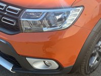 USED 2018 67 DACIA SANDERO STEPWAY 0.9 TCe SE Summit Hatchback 5dr Petrol Manual Euro 6 (s/s) (90 ps) THIS CAR IS A CATEGORY  N (NON STRUCTURAL INSURANCE LOSS), HOWEVER IS ONE OWNER FROM NEW, COMES WITH TWO KEYS, SAT NAV AN MOT UNTIL JULY 2027