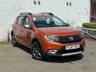 USED 2018 67 DACIA SANDERO STEPWAY 0.9 TCe SE Summit Hatchback 5dr Petrol Manual Euro 6 (s/s) (90 ps) THIS CAR IS A CATEGORY  N (NON STRUCTURAL INSURANCE LOSS), HOWEVER IS ONE OWNER FROM NEW, COMES WITH TWO KEYS, SAT NAV AN MOT UNTIL JULY 2027
