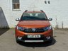 USED 2018 67 DACIA SANDERO STEPWAY 0.9 TCe SE Summit Hatchback 5dr Petrol Manual Euro 6 (s/s) (90 ps) THIS CAR IS A CATEGORY  N (NON STRUCTURAL INSURANCE LOSS), HOWEVER IS ONE OWNER FROM NEW, COMES WITH TWO KEYS, SAT NAV AN MOT UNTIL JULY 2027