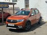 USED 2018 67 DACIA SANDERO STEPWAY 0.9 TCe SE Summit Hatchback 5dr Petrol Manual Euro 6 (s/s) (90 ps) THIS CAR IS A CATEGORY  N (NON STRUCTURAL INSURANCE LOSS), HOWEVER IS ONE OWNER FROM NEW, COMES WITH TWO KEYS, SAT NAV AN MOT UNTIL JULY 2027