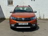 USED 2018 67 DACIA SANDERO STEPWAY 0.9 TCe SE Summit Hatchback 5dr Petrol Manual Euro 6 (s/s) (90 ps) THIS CAR IS A CATEGORY  N (NON STRUCTURAL INSURANCE LOSS), HOWEVER IS ONE OWNER FROM NEW, COMES WITH TWO KEYS, SAT NAV AN MOT UNTIL JULY 2027