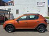 USED 2018 67 DACIA SANDERO STEPWAY 0.9 TCe SE Summit Hatchback 5dr Petrol Manual Euro 6 (s/s) (90 ps) THIS CAR IS A CATEGORY  N (NON STRUCTURAL INSURANCE LOSS), HOWEVER IS ONE OWNER FROM NEW, COMES WITH TWO KEYS, SAT NAV AN MOT UNTIL JULY 2027