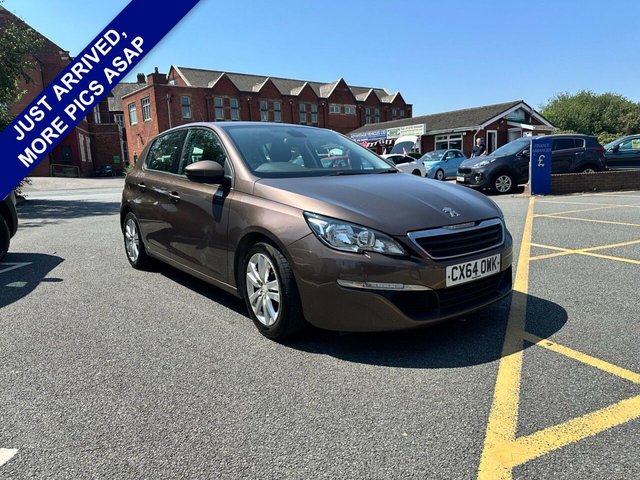 View our Peugeot 308 1.6 e-HDi Active Hatchback 5dr Diesel Manual Euro 5 (s/s) (115 ps)