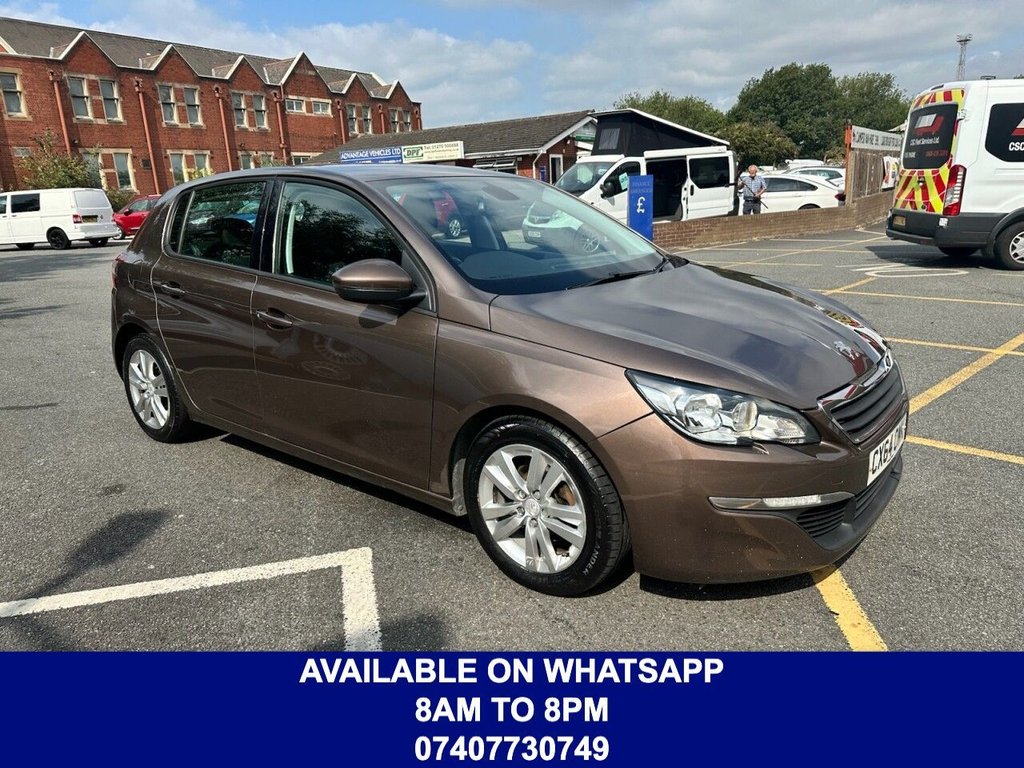 Peugeot 308