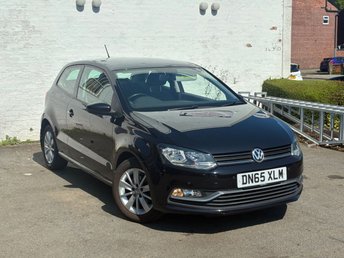 View our VOLKSWAGEN POLO