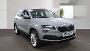 View our SKODA KAROQ