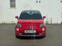 USED 2024 24 FIAT 500 1.0 MHEV Hatchback 3dr Petrol Manual Euro 6 (s/s) (70 bhp) THIS CAR IS A CATEGORY S, COMES WITH AN MOT UNTIL JULY 2027, RECENTLY SERVICED LOW MILEAGE IDEAL FIRST CAR