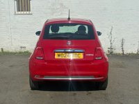 USED 2024 24 FIAT 500 1.0 MHEV Hatchback 3dr Petrol Manual Euro 6 (s/s) (70 bhp) THIS CAR IS A CATEGORY S, COMES WITH AN MOT UNTIL JULY 2027, RECENTLY SERVICED LOW MILEAGE IDEAL FIRST CAR