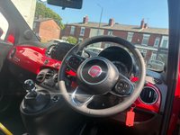 USED 2024 24 FIAT 500 1.0 MHEV Hatchback 3dr Petrol Manual Euro 6 (s/s) (70 bhp) THIS CAR IS A CATEGORY S, COMES WITH AN MOT UNTIL JULY 2027, RECENTLY SERVICED LOW MILEAGE IDEAL FIRST CAR