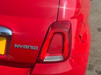 USED 2024 24 FIAT 500 1.0 MHEV Hatchback 3dr Petrol Manual Euro 6 (s/s) (70 bhp) THIS CAR IS A CATEGORY S, COMES WITH AN MOT UNTIL JULY 2027, RECENTLY SERVICED LOW MILEAGE IDEAL FIRST CAR