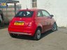 USED 2024 24 FIAT 500 1.0 MHEV Hatchback 3dr Petrol Manual Euro 6 (s/s) (70 bhp) THIS CAR IS A CATEGORY S, COMES WITH AN MOT UNTIL JULY 2027, RECENTLY SERVICED LOW MILEAGE IDEAL FIRST CAR