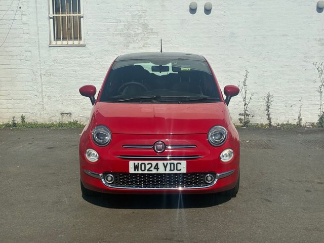View our FIAT 500
