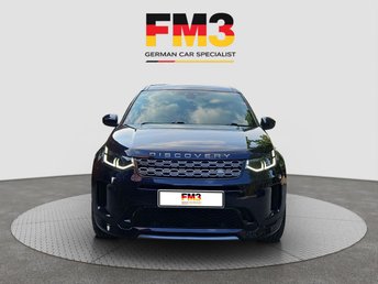 View our LAND ROVER DISCOVERY SPORT