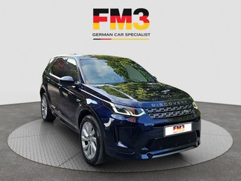 View our LAND ROVER DISCOVERY SPORT