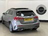 USED 2018 68 MERCEDES-BENZ A CLASS 2.0 A250 AMG Line (Premium Plus) Hatchback 5dr Petrol 7G-DCT 4MATIC Euro 6 (s/s) (224 ps) 1 keeper, Full dealer history
