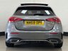 USED 2018 68 MERCEDES-BENZ A CLASS 2.0 A250 AMG Line (Premium Plus) Hatchback 5dr Petrol 7G-DCT 4MATIC Euro 6 (s/s) (224 ps) 1 keeper, Full dealer history