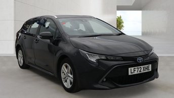 View our TOYOTA COROLLA