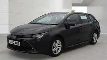 View our TOYOTA COROLLA