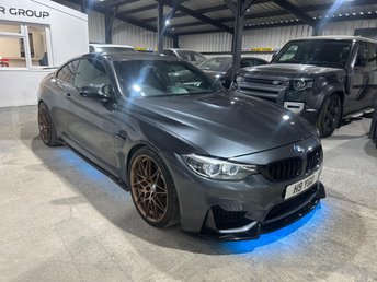 View our BMW M4