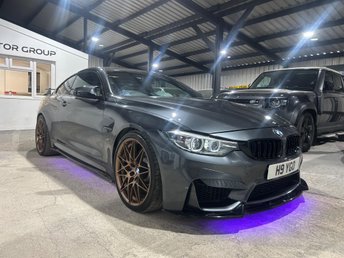 View our BMW M4