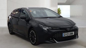 View our TOYOTA COROLLA