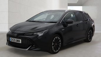 View our TOYOTA COROLLA