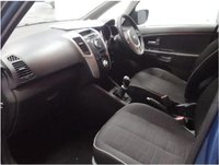 USED 2012 12 KIA VENGA 1.4 EcoDynamics 2 MPV 5dr Petrol Manual Euro 5 (s/s) (89 bhp) 