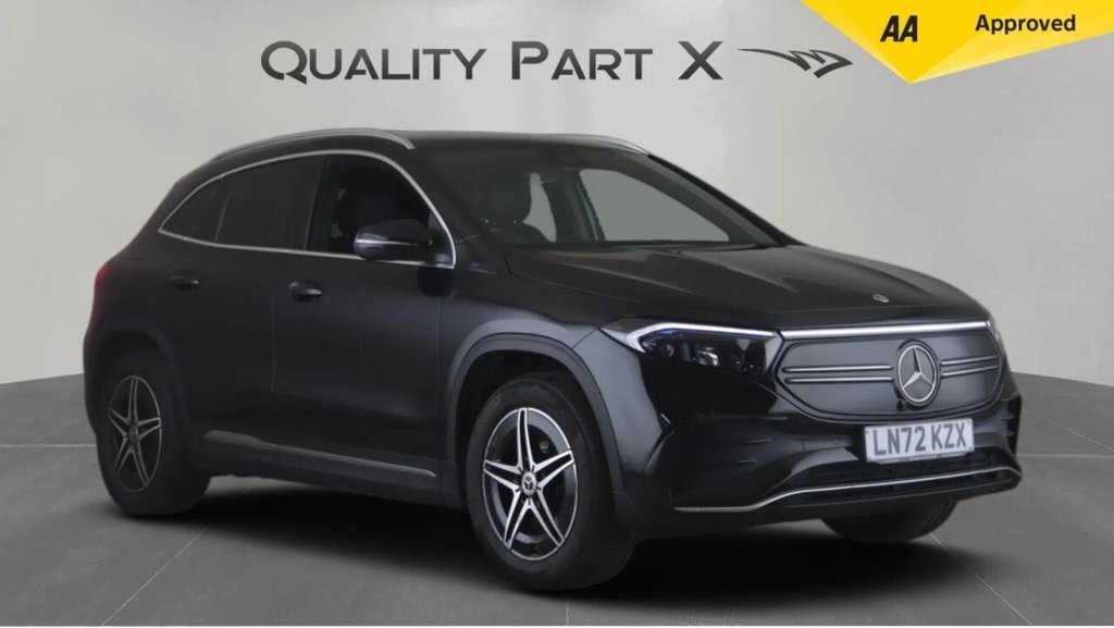 Mercedes-Benz Eqa