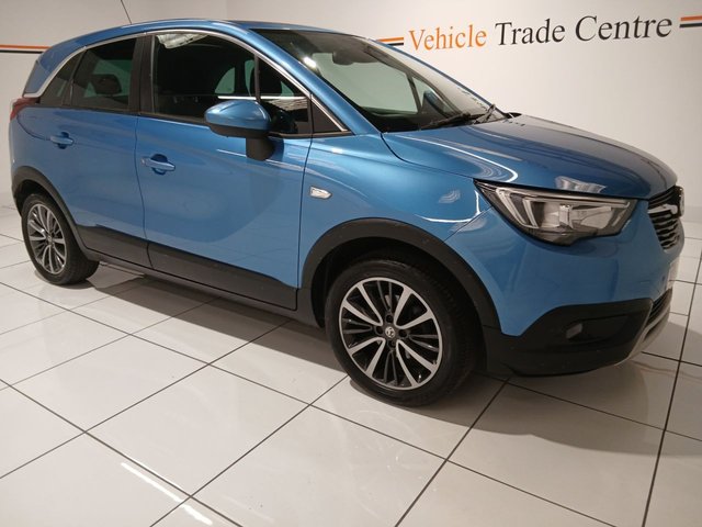 2020 Vauxhall Crossland