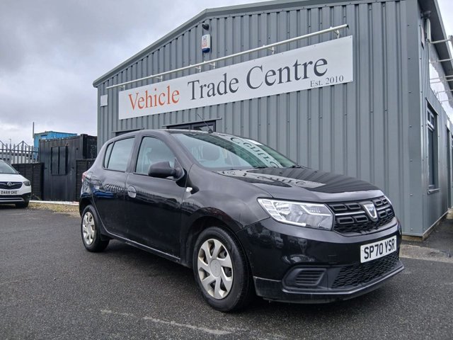 2020 Dacia Sandero